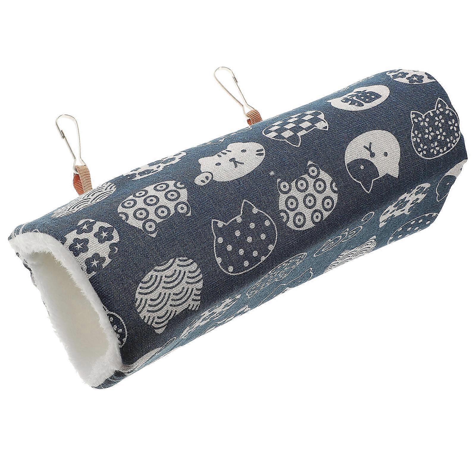 Small Pet Resting Tunnel for Comfortable Sleeping Bed