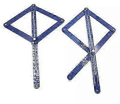 RELE Premium Corner Angle Finder,Miter Protractor Angle Finder,Protractor Angle 2025