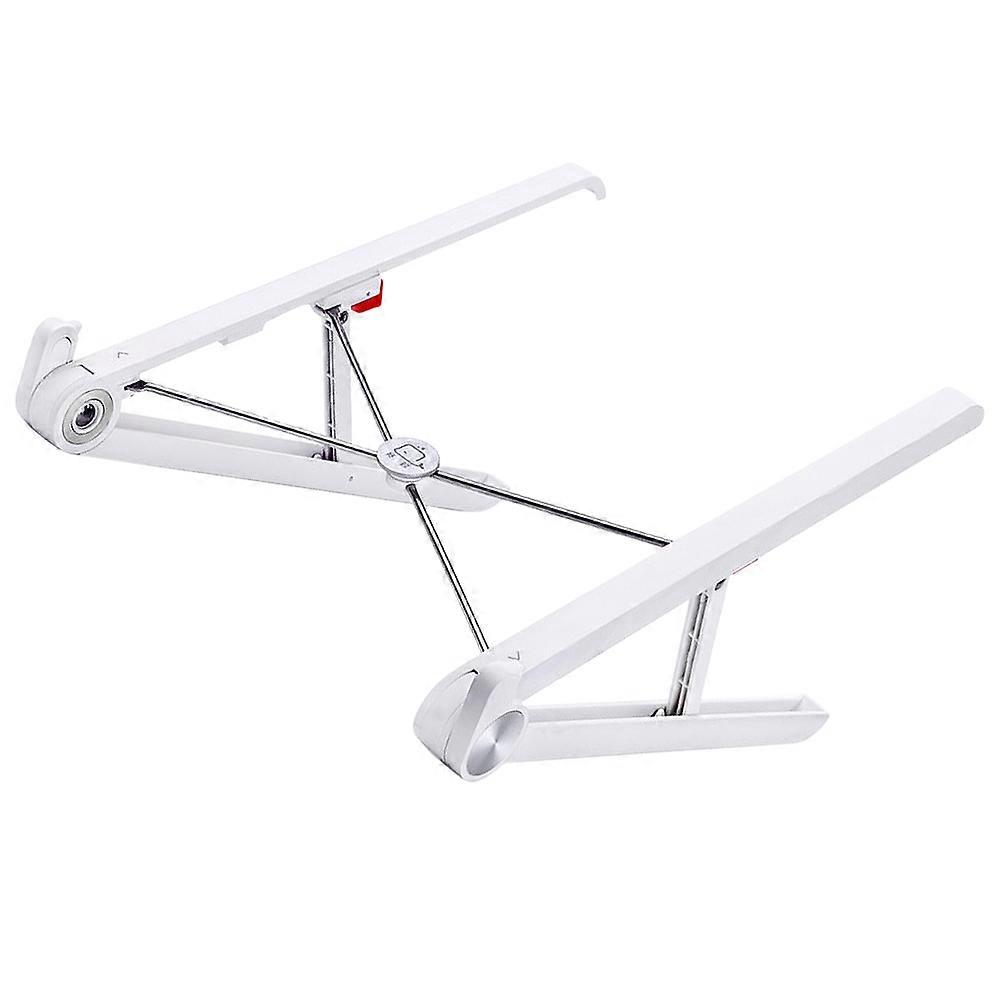 Laptop Cooling Stand Foldable Rack for 1Pcs Portable Computer Use