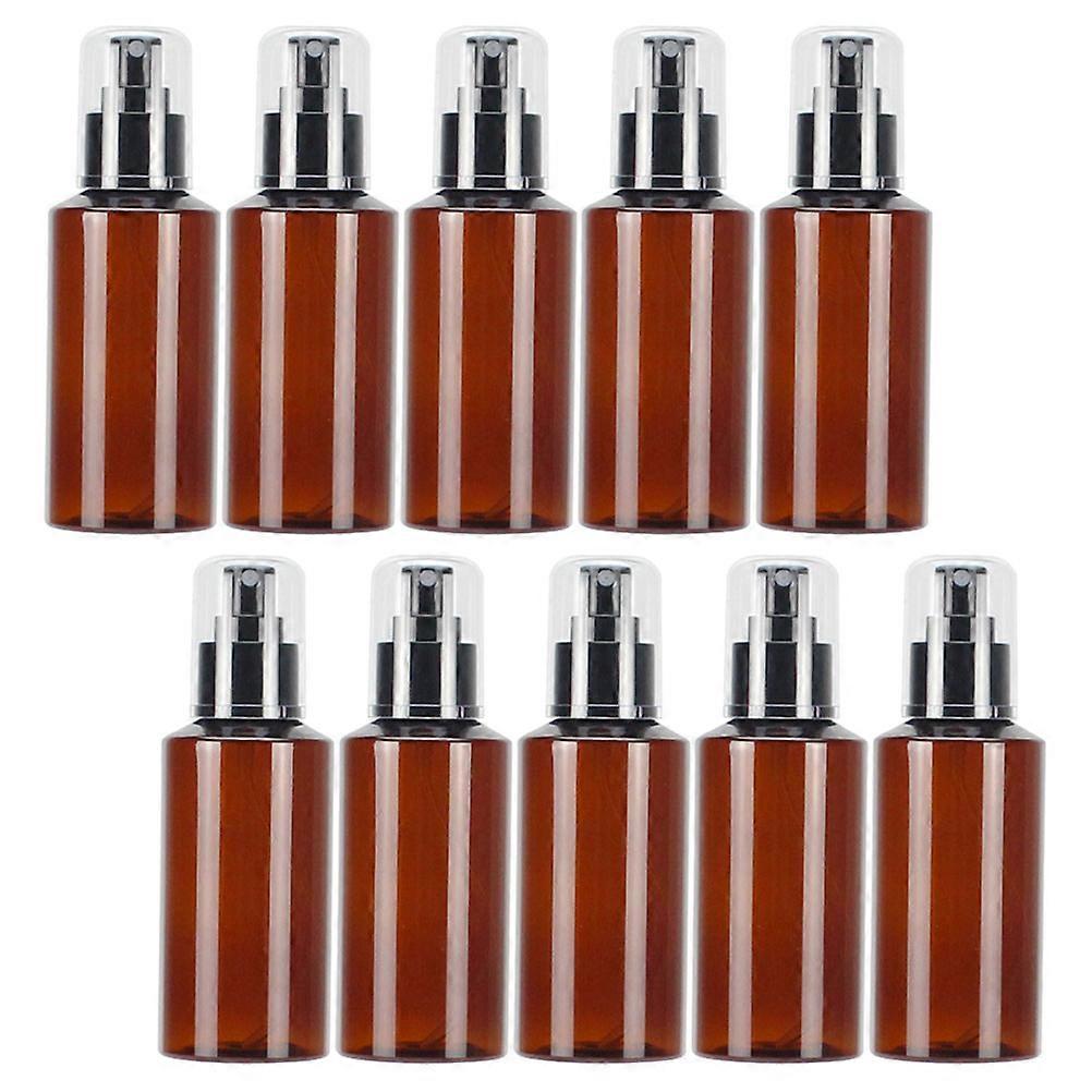 Multi-Function Spray Bottles Small Spray Bottle for Travel 10Pcs Pack