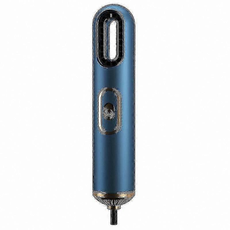 Compact Travel Hair Dryer with Ionization Technology for Fast Drying