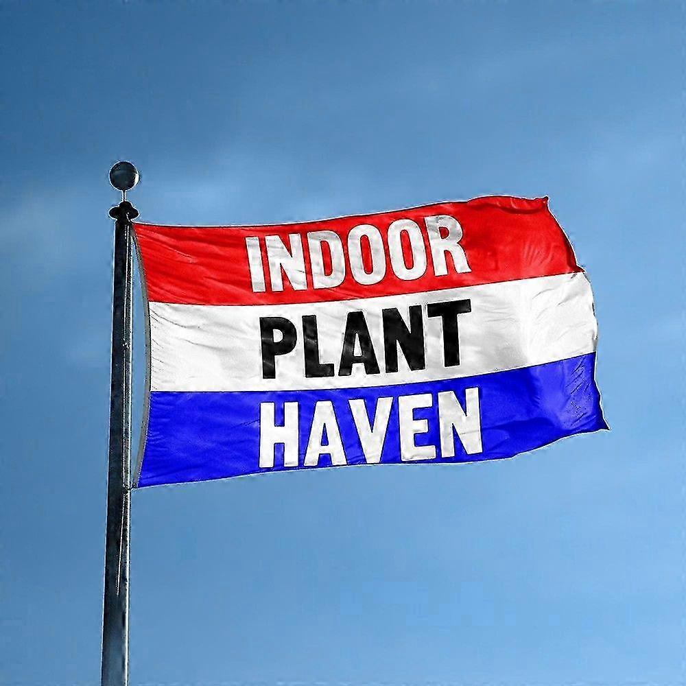 Indoor Plant Haven Banner