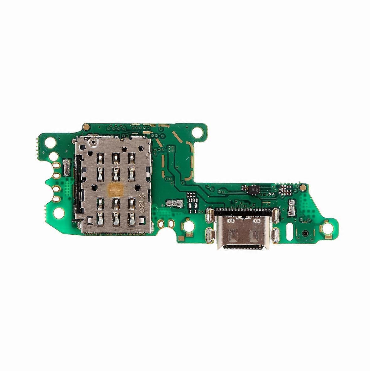 Dock Connector Charging Port Flex Cable Replacement for Huawei nova 7