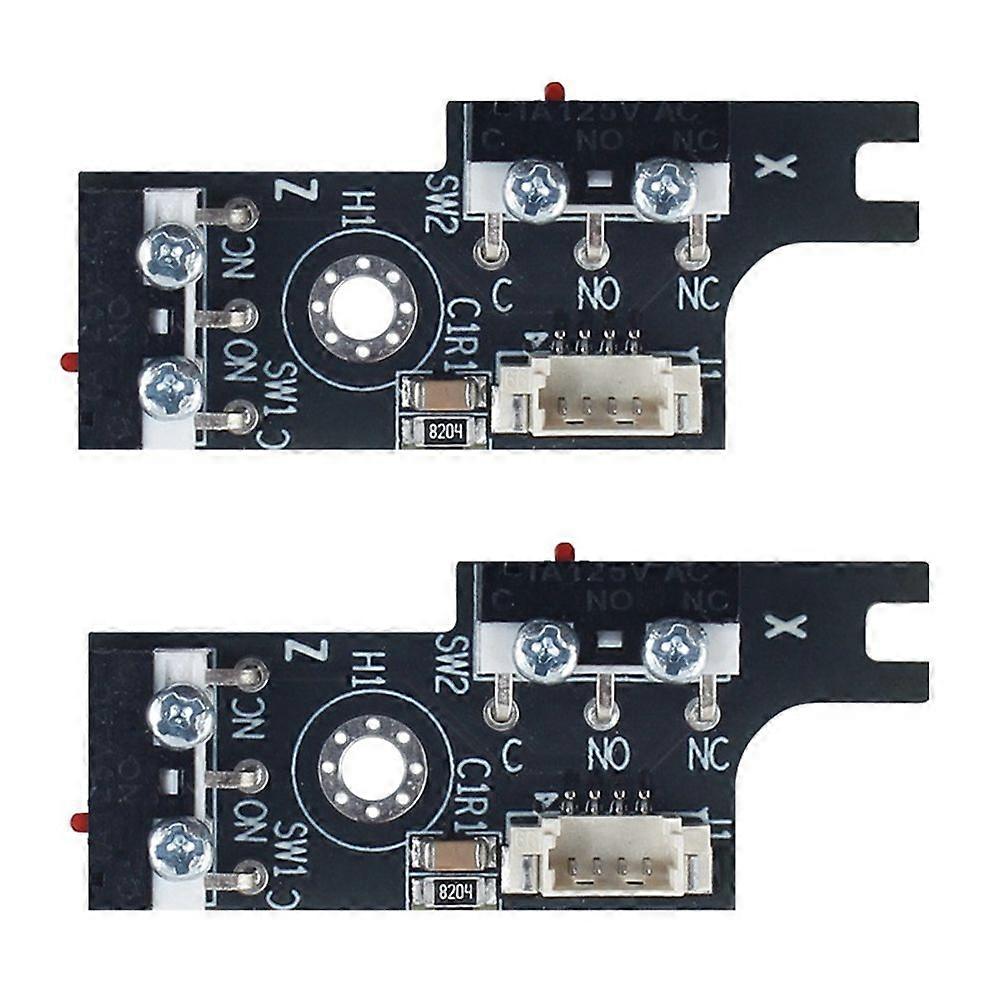 2PCS Limit Switch for Creality Ender-3 V3 Limit Switch Module for Ender3 V3 Limit Sensor 3D Printer Spare Parts
