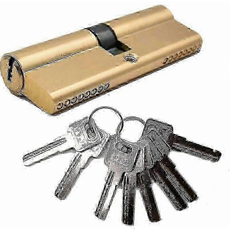 New Lock Cylinder  for Secure Locking Mechanism