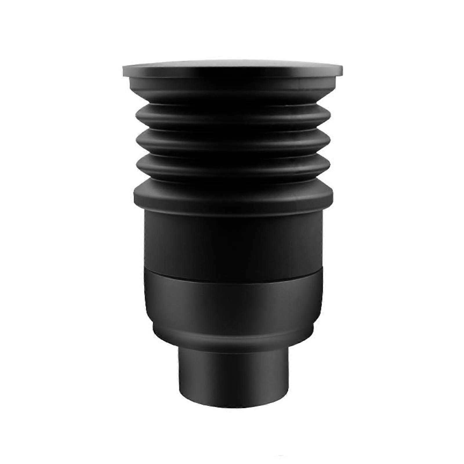 Coffee Grinder Accessory with Adjustable Hopper, Large Capacity Airtight Coffee Bean Storage Container