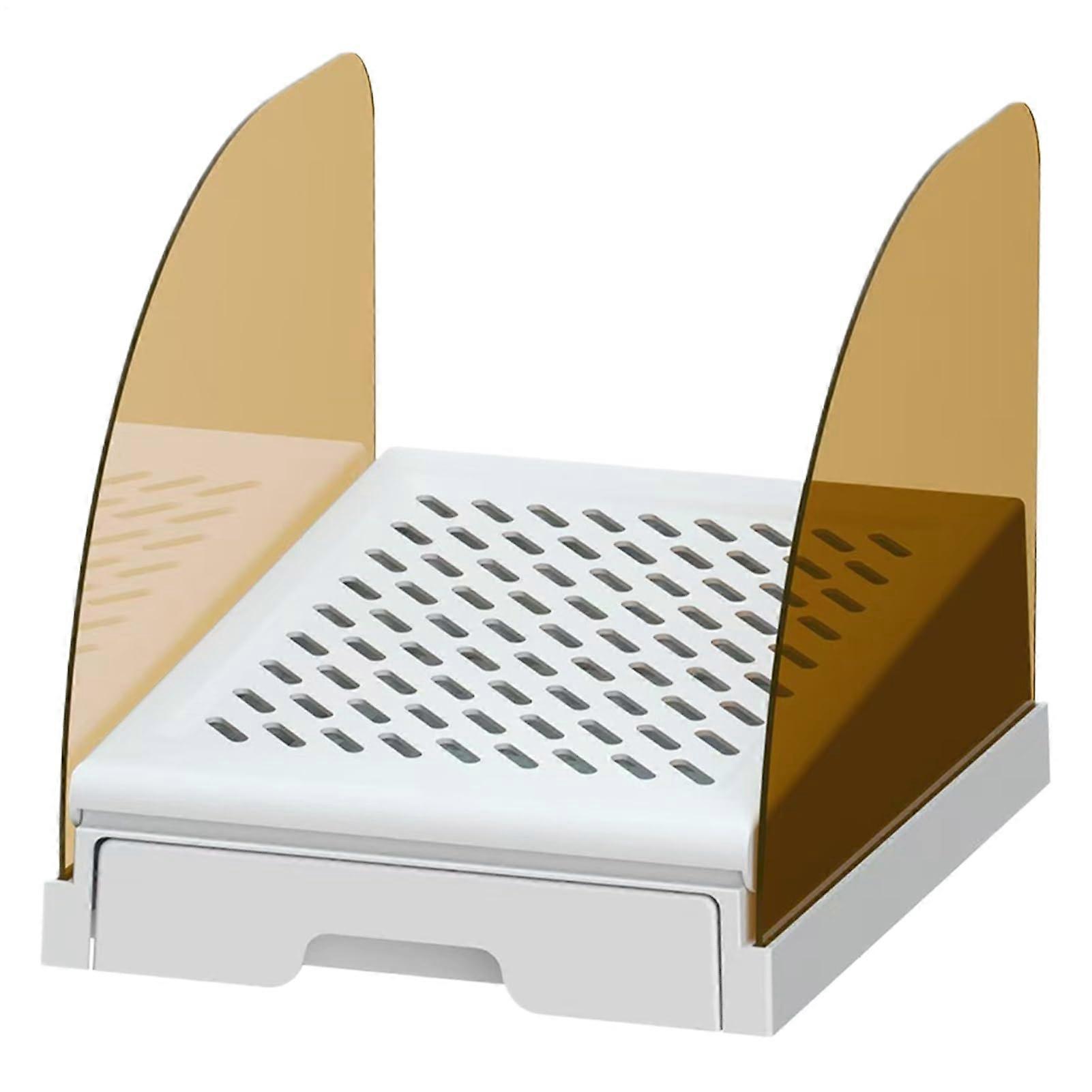 Large Cat Litter Mat with Adjustable Height, NonSlip Design for Effective Debris Trapping