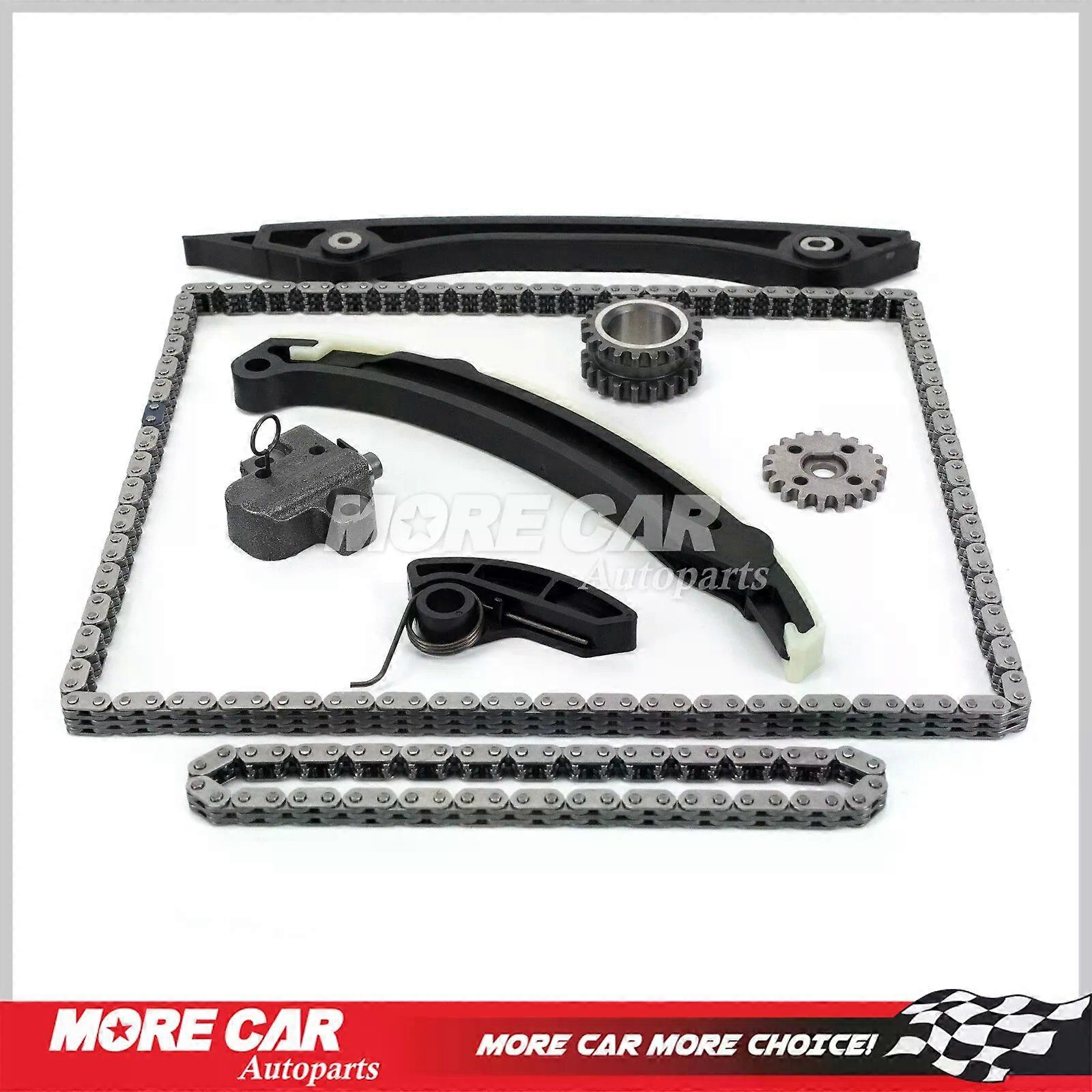 Timing Chain Kit fit for 2012-2017 Ford Focus 2.0L L4 DOHC Engine NO.8449