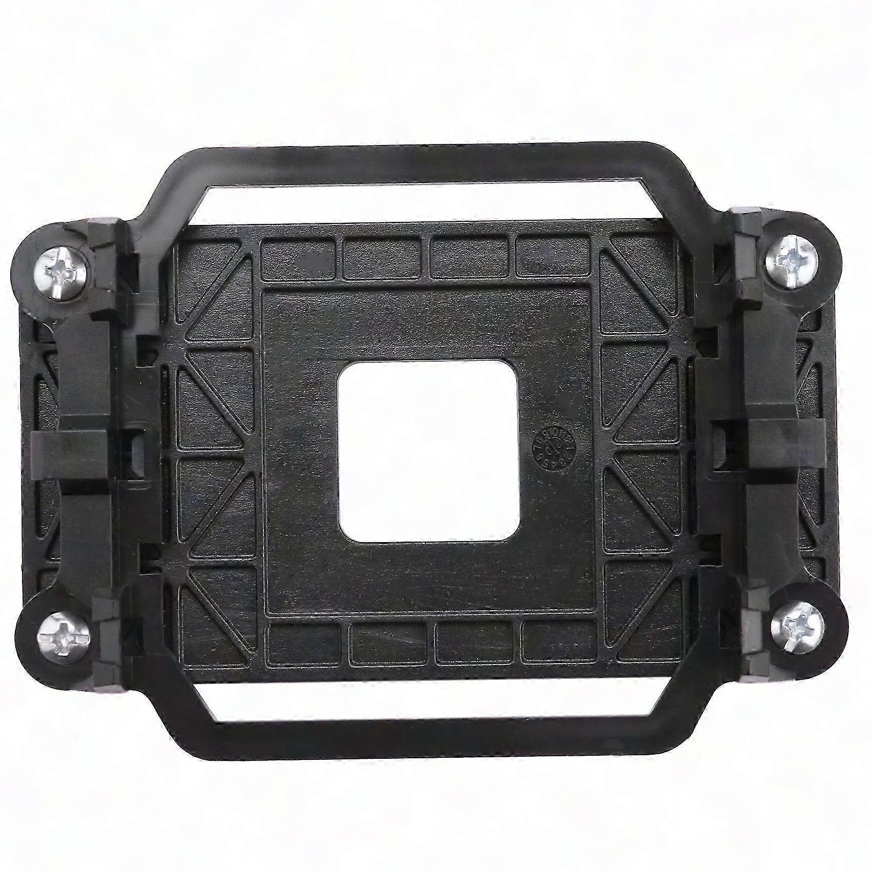 AMD AM2 AM3 CPU Fan Base Black Plastic Socket Mount