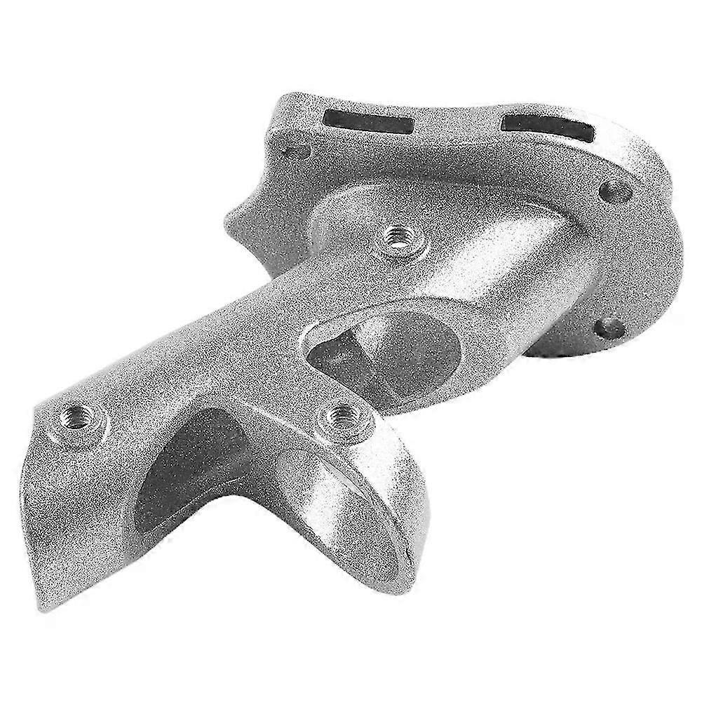 Flagpole bracket, aluminum alloy expansion tube flagpole bracket, flagpole mounting bracket