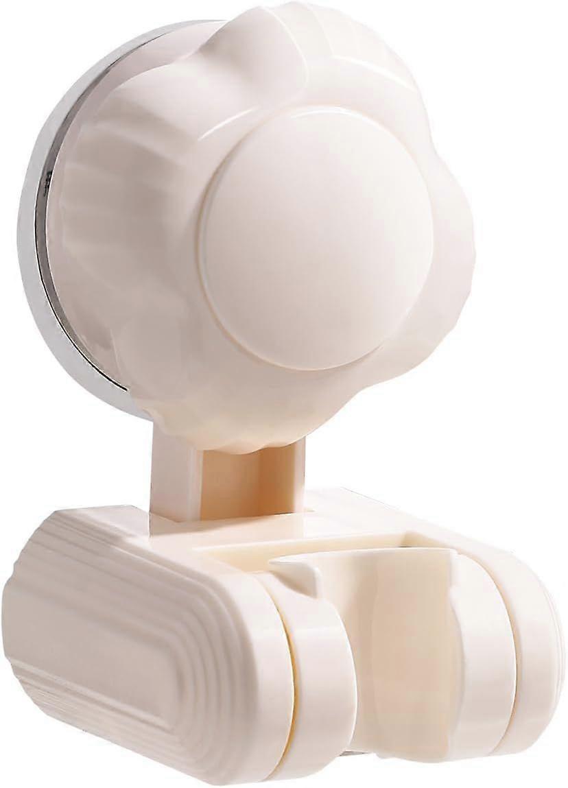 Shower Head Holder - Adjustable Suction Cup No Drill Wall Mount for Handheld