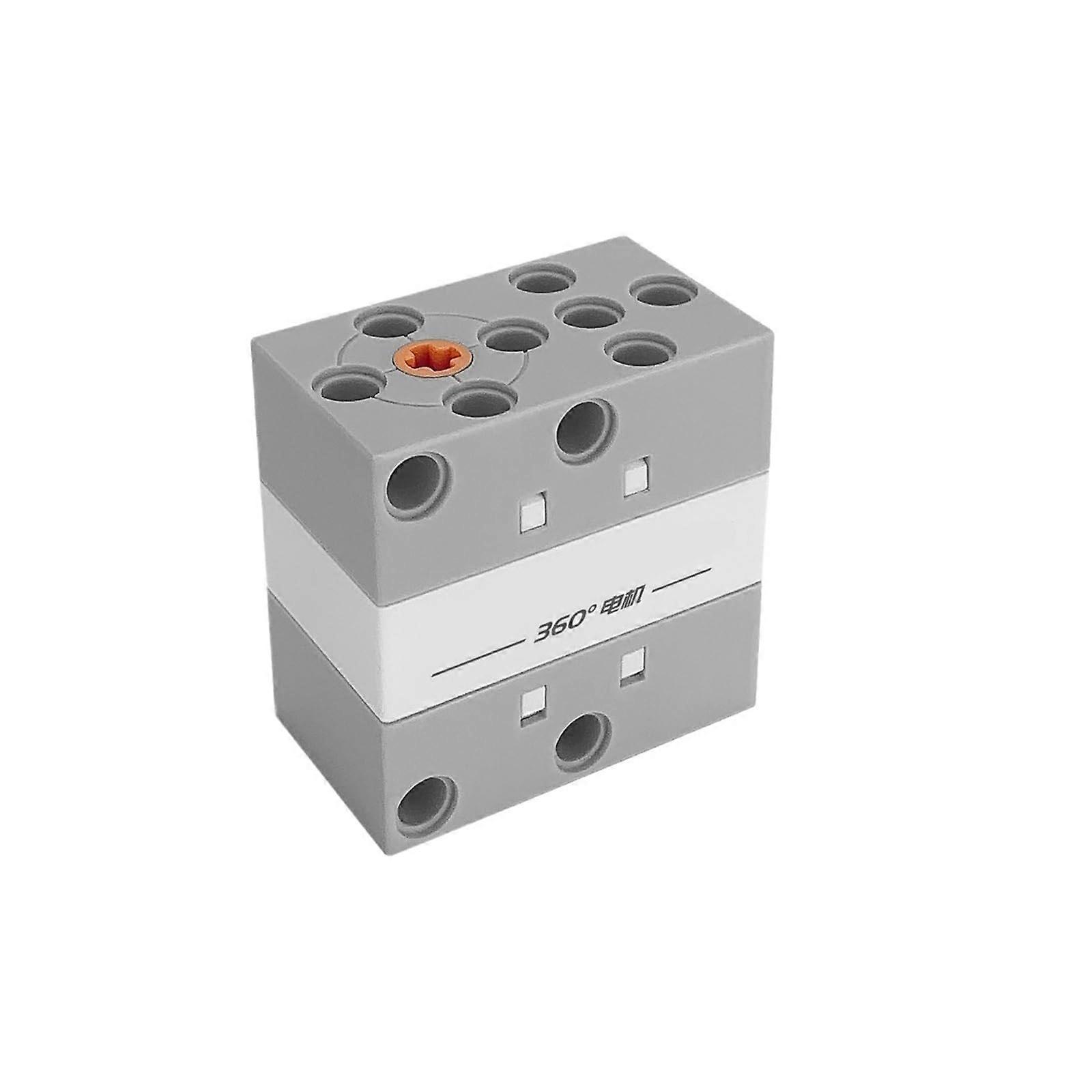 2kg 360° Programmable Servo Motor with MultiHole Bidirectional Output for Robotics