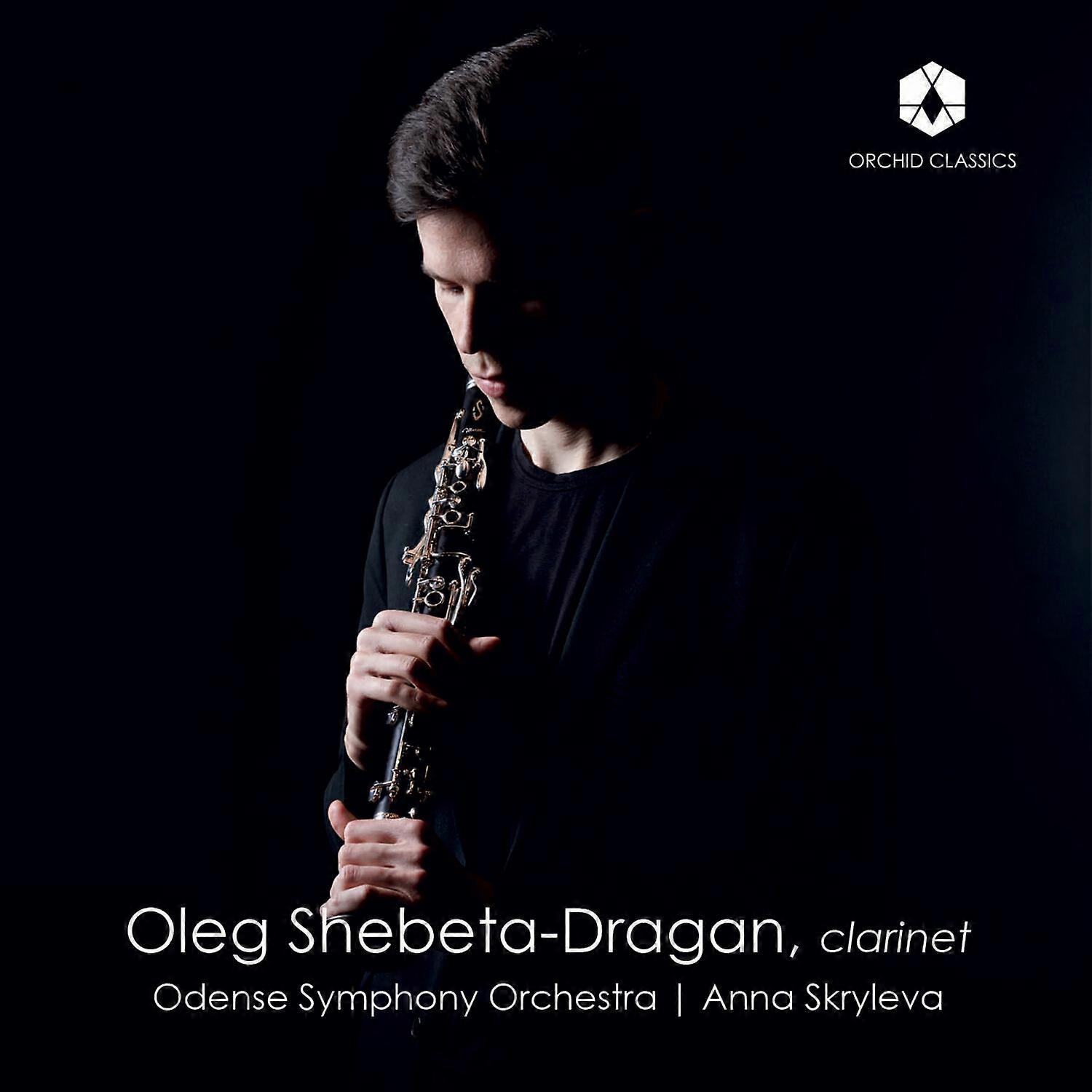 Odense Symphony Orchestra - Oleg Shebeta-Dragan  [COMPACT DISCS] USA import