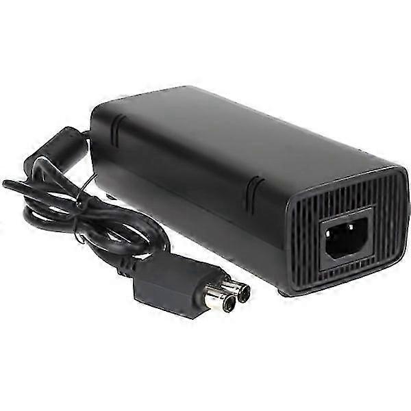 Compatible AC Power Supply for Xbox 360 Slim - Reliable Subway Cable