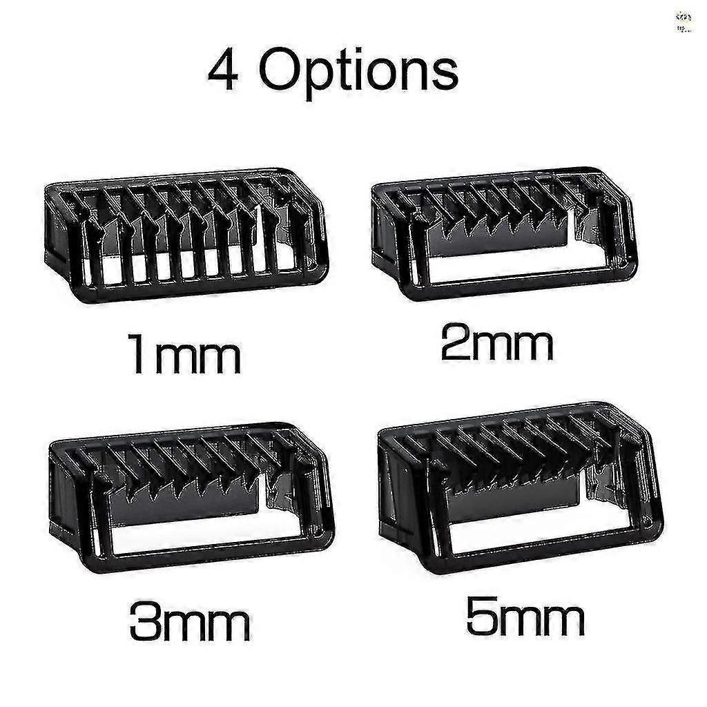 Guide Comb Compatible With Philip Oneblade Shaver Replacement Beard Trimmer Guide Comb 2mm