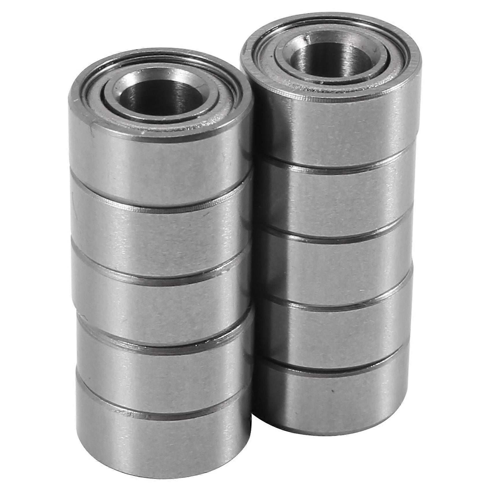 684ZZ Bearing 4x9x4 mm ABEC-5 (10PCS) Miniature 684 Z ZZ Ball Bearings 684-2Z Silver
