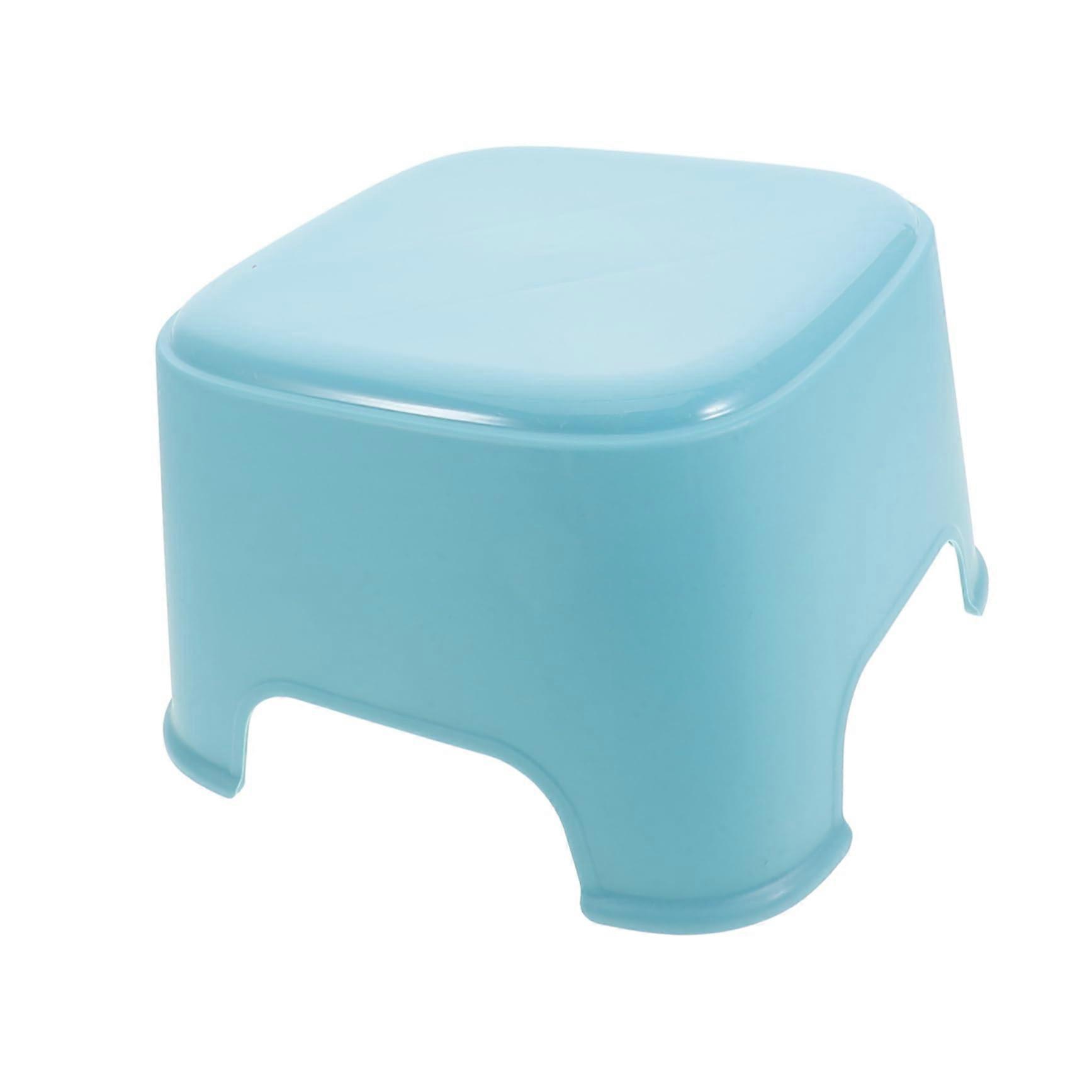 Kids Step Stool for Bathroom and Sink with NonSlip Base and MoistureResistant Surface