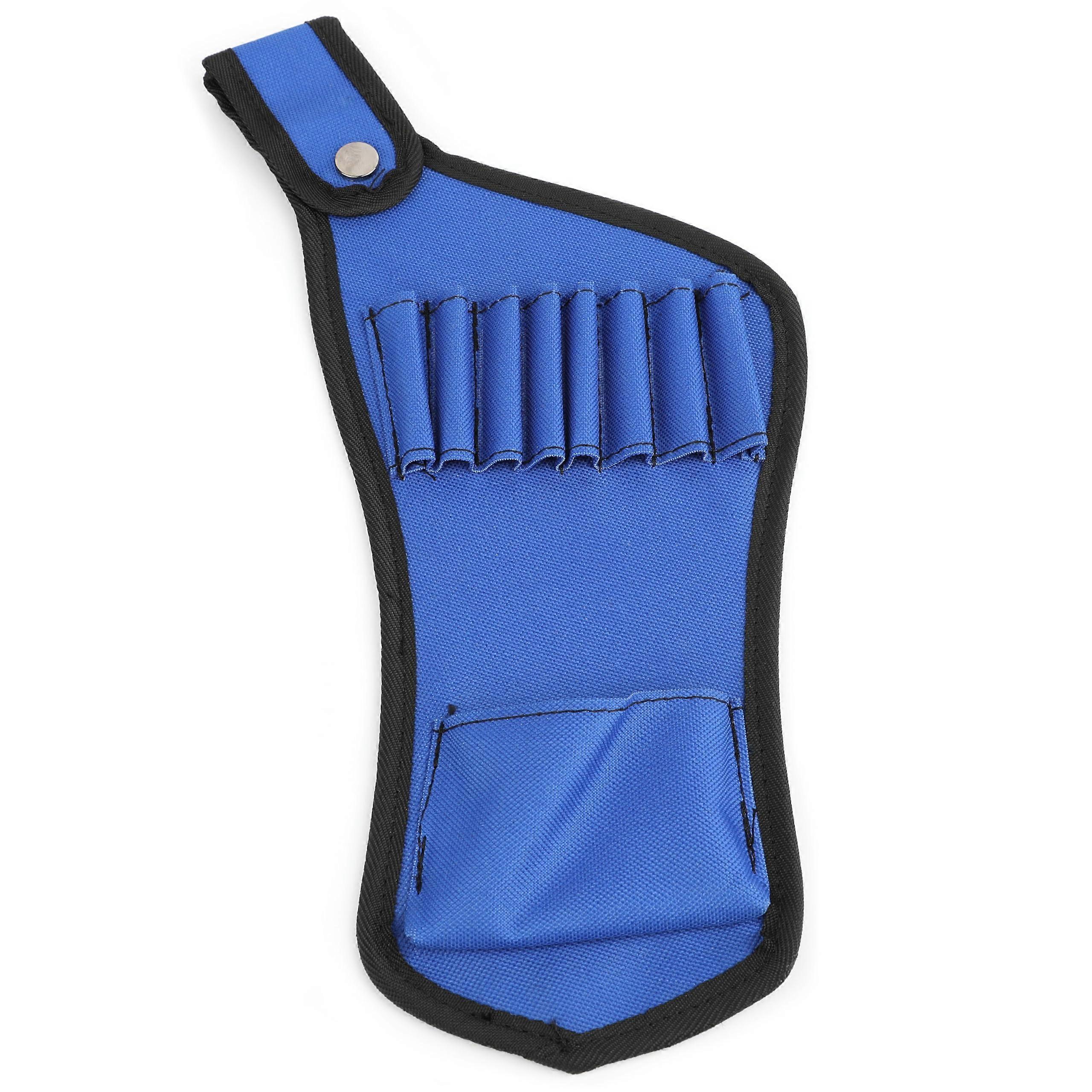 Waist Mounted Crossbow Quiver with Quick Release Mount, Lightweight EightArrow Holder for Target Practice