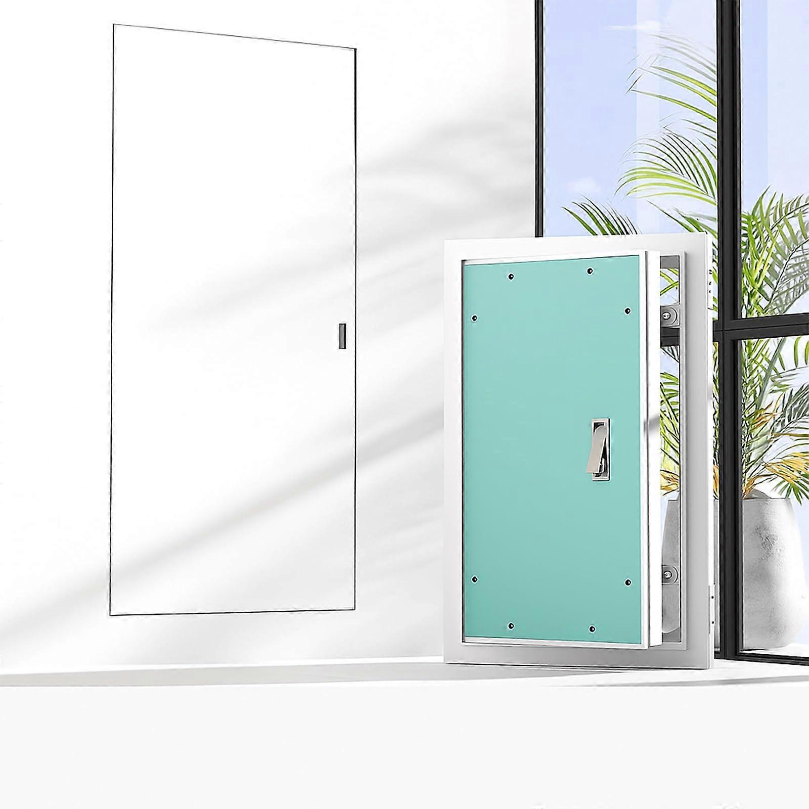 Access Panel for Drywall 55x75cm Flush Mount Door for Ceiling Attic Plumbing Garage Inspection