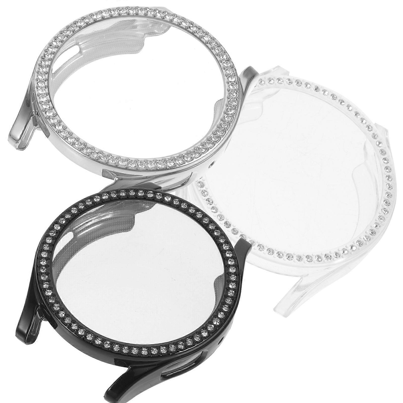 Watch Screen Protector Case for 15Pcs Compatible