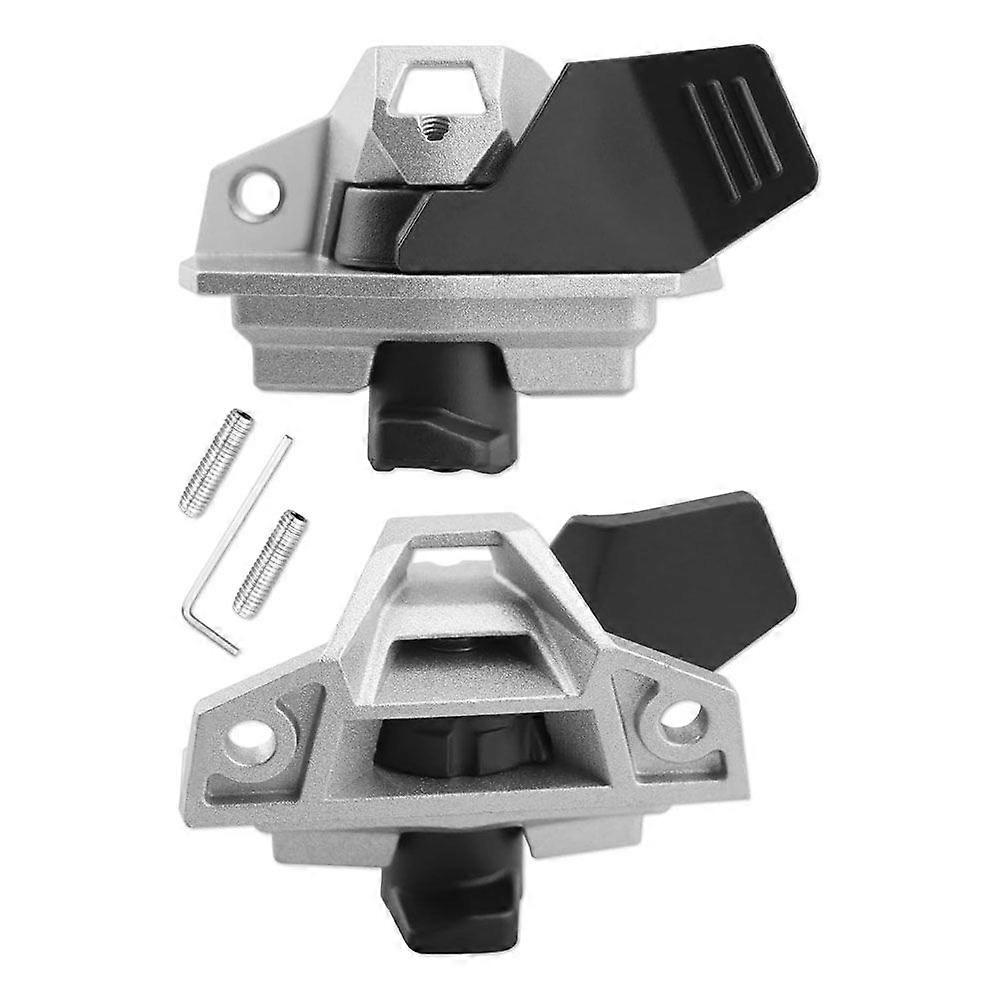 2 Packs Snowboard Ski Rack Fastener Kit for Can-Am Outlander Max 1000 Replacement 715001707 715008044 715000945