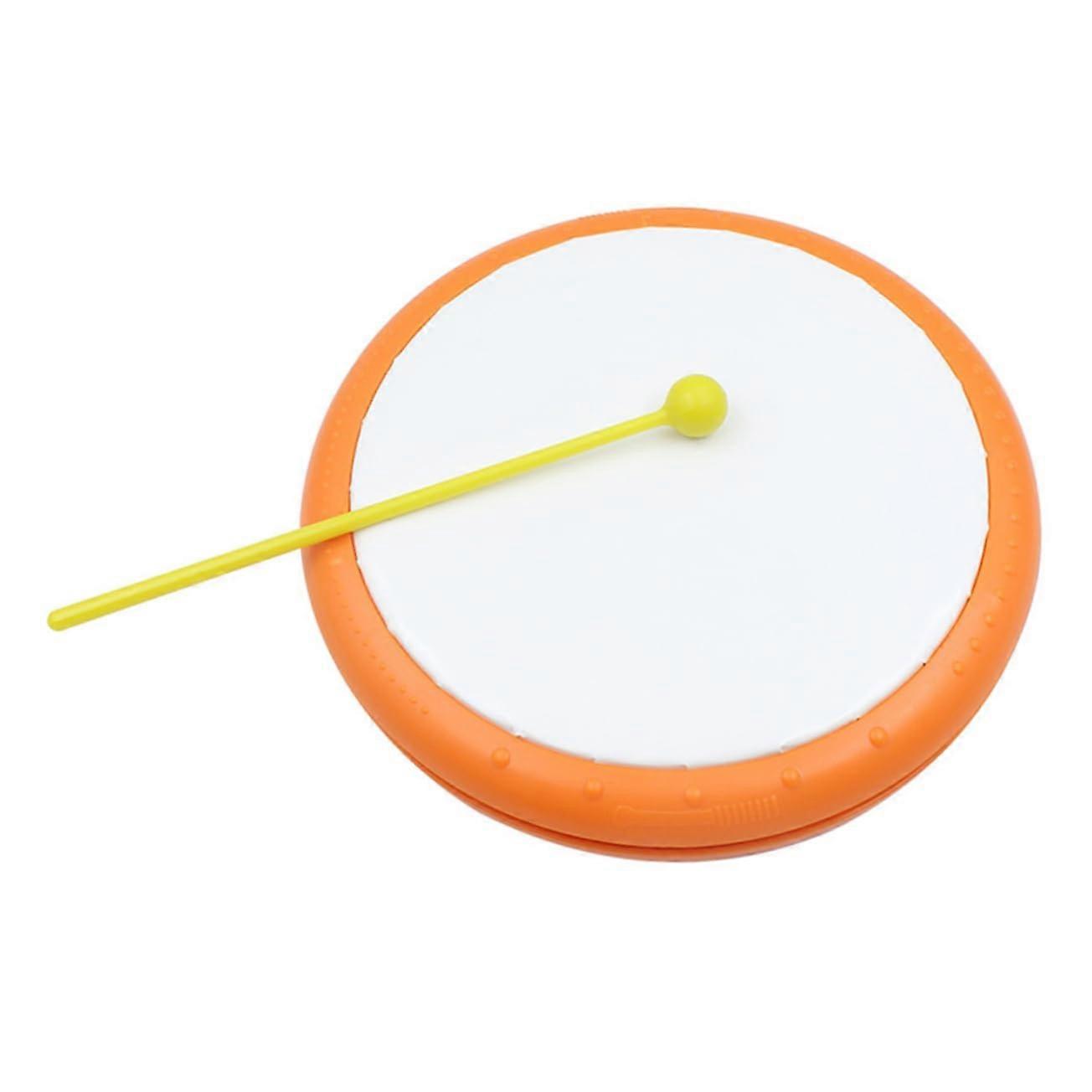 Hand Drum for Kids with Ergonomic Grip, Durable Lightweight Design, Safe Beginner Percussion