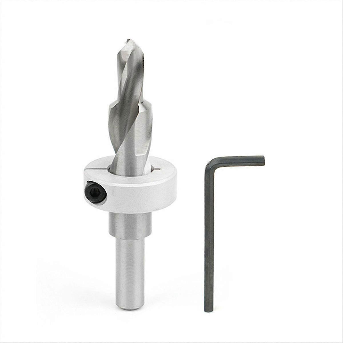 Aluminum Profile Drill Guide Access Hole Drill Jig Drill Bit M8
