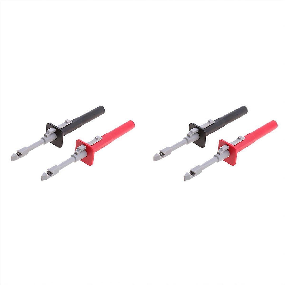 2 Test Instruments, Probes, Multimeters, Test Piercing Hooks