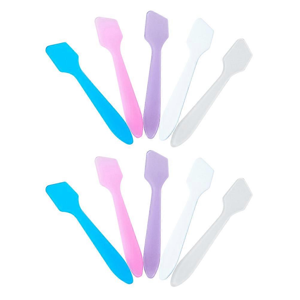 Facial Mask Spoon Cosmetic Subpackage Tool for Women Use 150Pcs Assorted