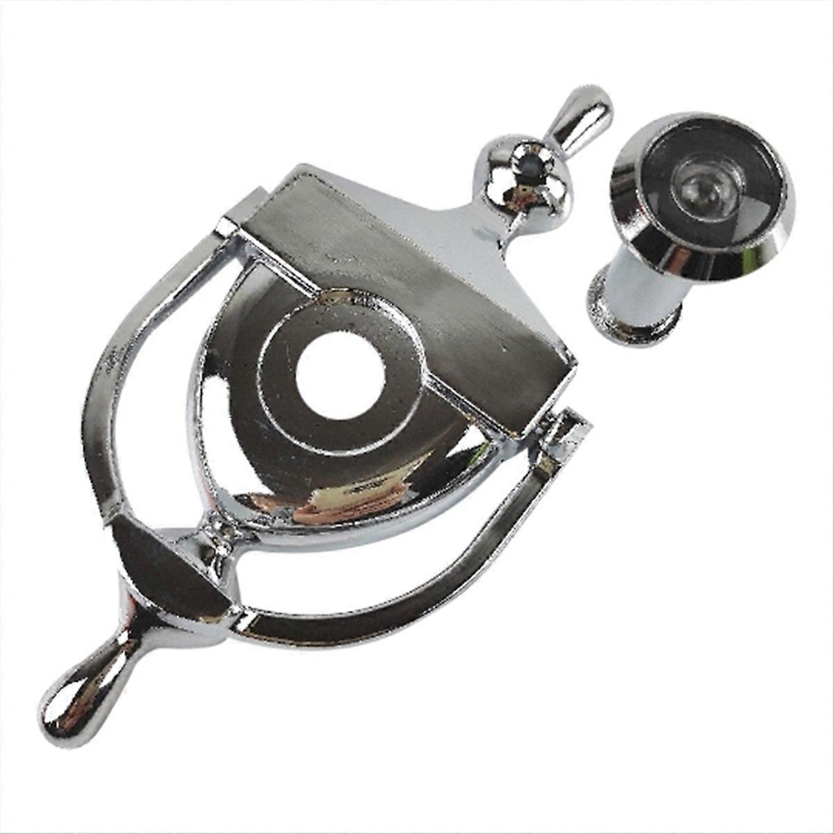 Solid Door Knocker, Anti-Theft Door Knocker, Victorian Rope Type,A