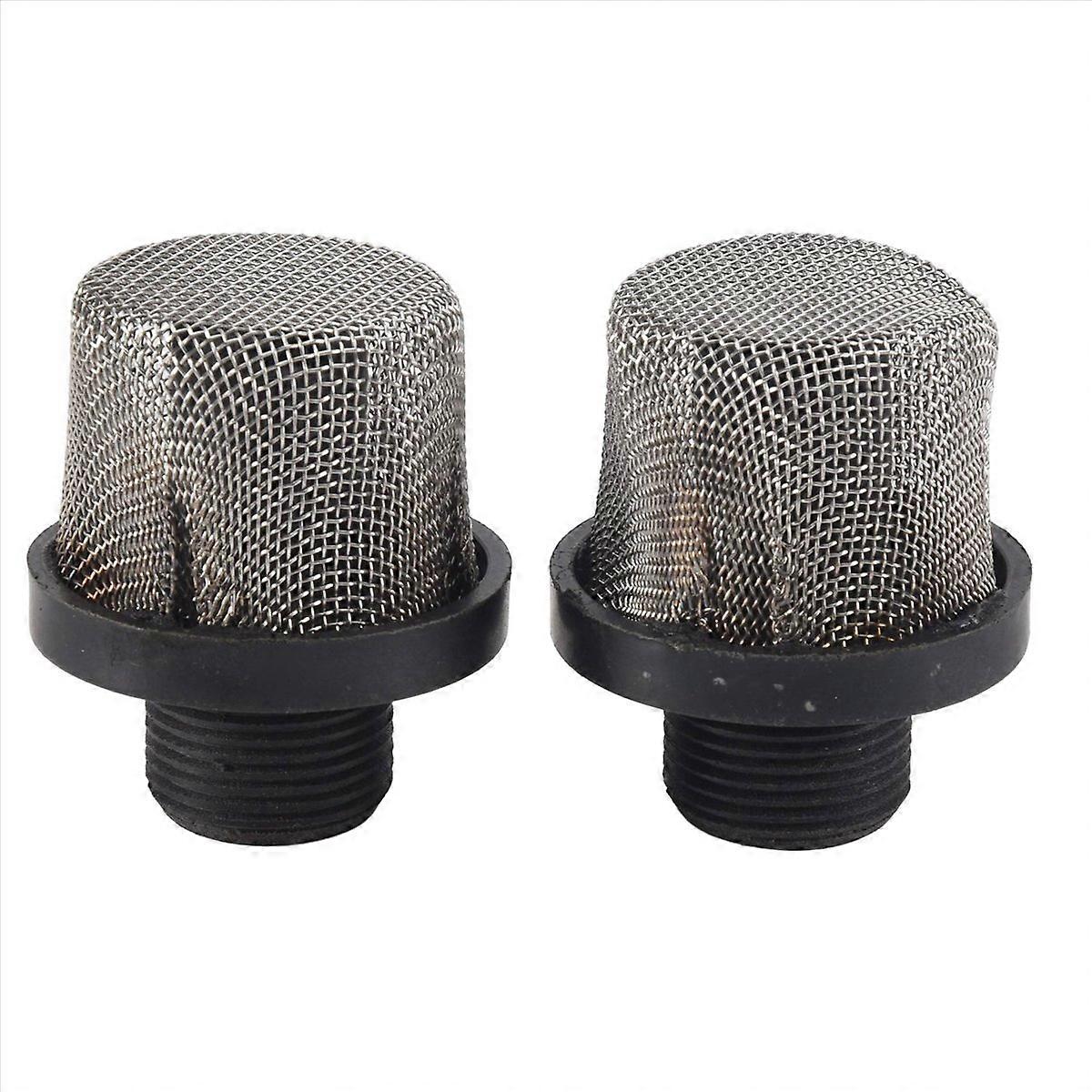 288716 Airless Paint Sprayer Inlet Strainer, 2Pcs 3/4 Inch