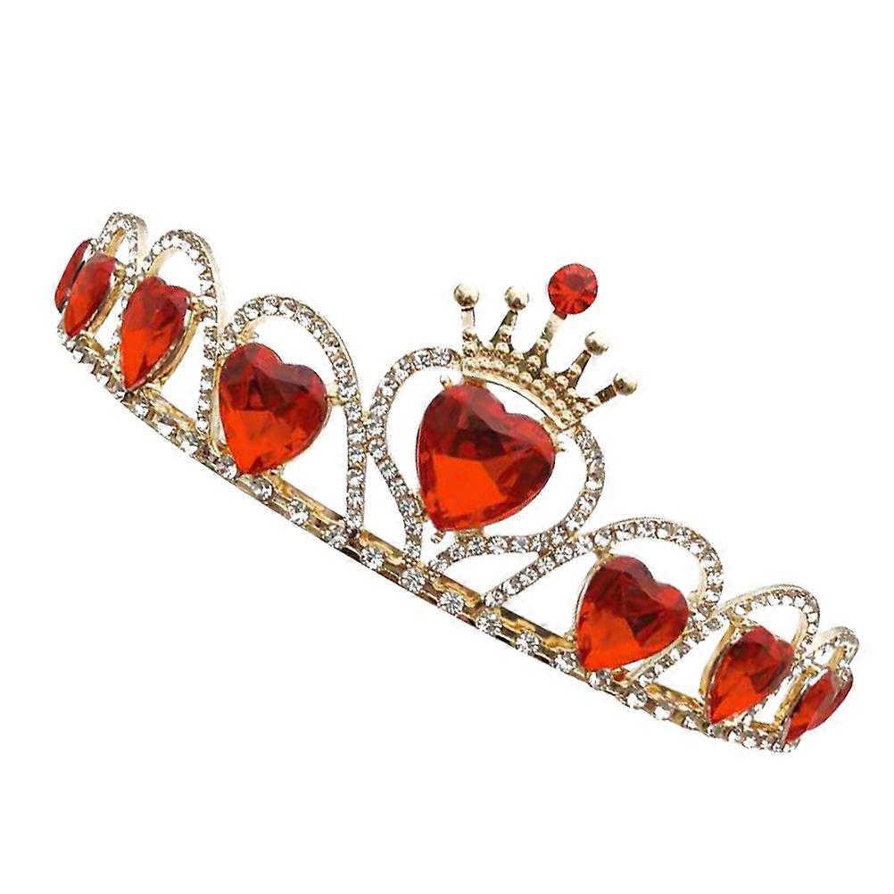 Cake Tiara Crown Headwear for