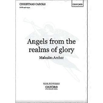 Angeli, dai regni di gloria: Vocal score