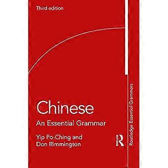 Chinees: een essentiële grammatica (Routledge Essential Grammars)