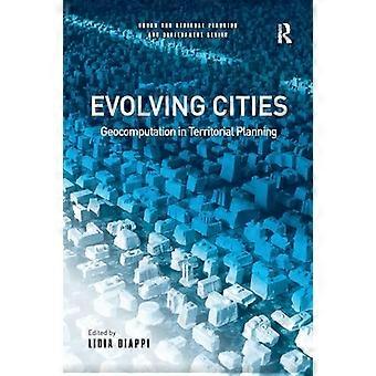 Städer under utveckling: Geoberäkning i territoriell planering (serie om stads- och regionalplanering och utveckling)