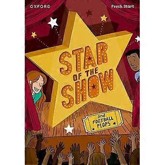 Lire Write Inc. Fresh Start Readers : Livre 6 : Star of the Show & Football Flops