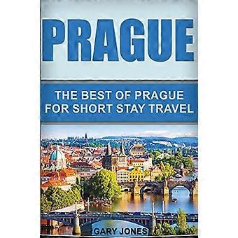 Praha: Prahan parhaat puolet lyhytaikaisille matkoille