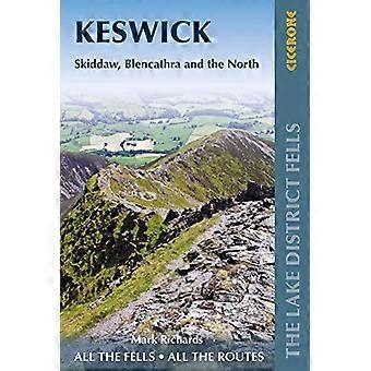 Vandre i Lake District Fells - Keswick: Skiddaw, Blencathra og Nord