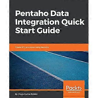 Pentaho Data Integration Quick Start Guide: Erstellen von ETL-Prozessen mit Pentaho