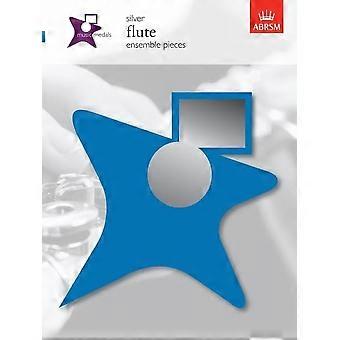 Musik Medaillen Silber Flute Ensemblestücke (ABRSM Musik Medaillen)
