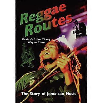 Reggaeroutes: het verhaal van Jamaicaanse muziek
