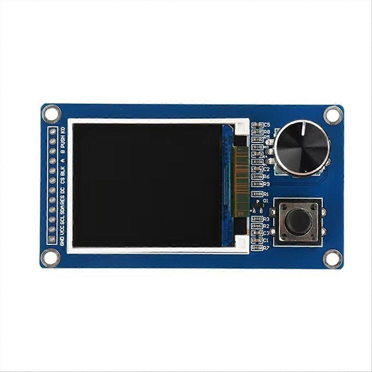 1.8-Inch TFT Display Screen with Ec11 Rotary Encoder Combination