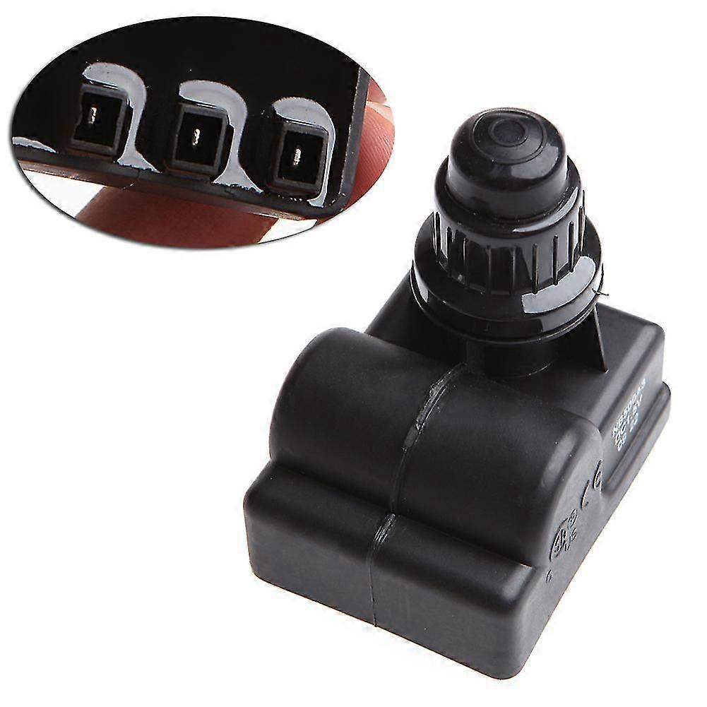 Bbq Gas Grill Replacement 3 Outlet Aa Battery Push Button Ignitor Igniter New