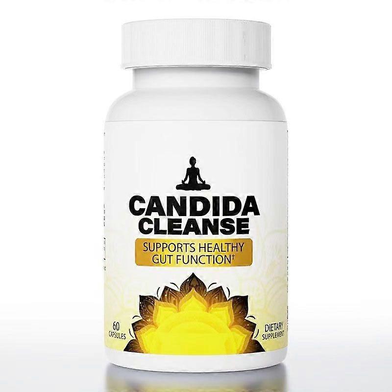 CandidaCleanse Candida-eliminering