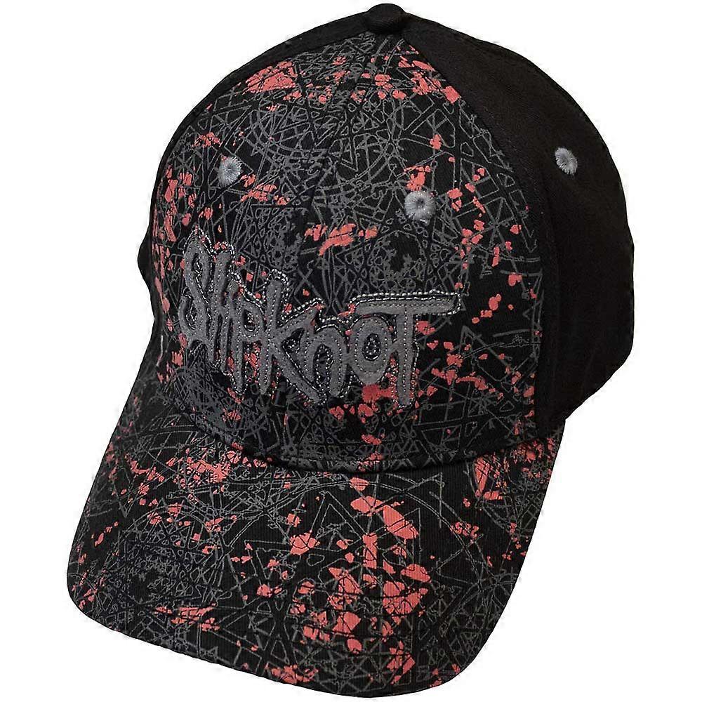 Slipknot Nonagrams Pattern Baseball Cap