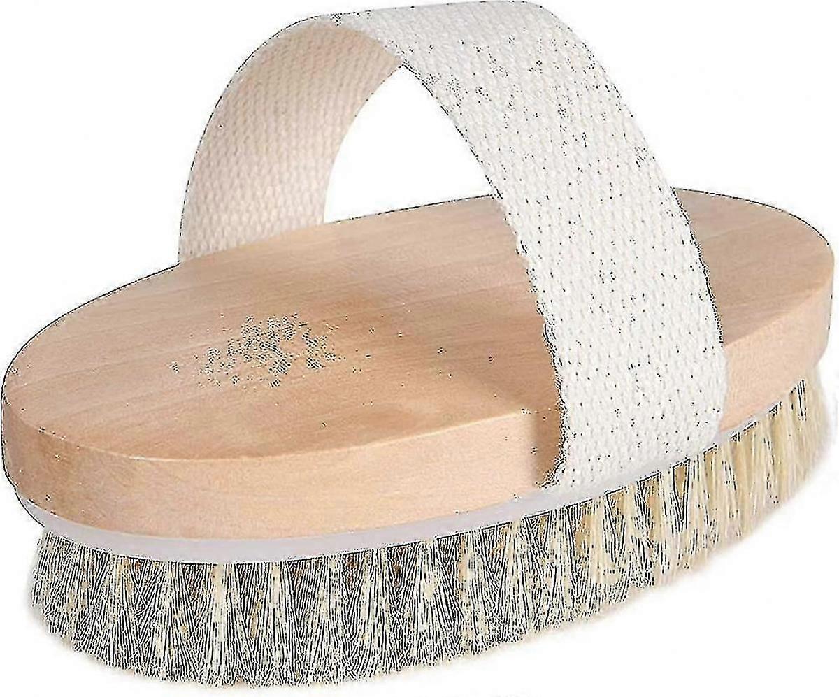 Dry Brush Body Massage Set