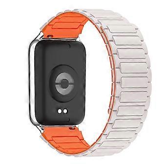 Magnetic Loop Silicone Replacement Band for Mi Band 8 Pro and Redmi Watch 4 SStarO Color