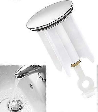 40mm Adjustable Sink Drain Plug for Basin