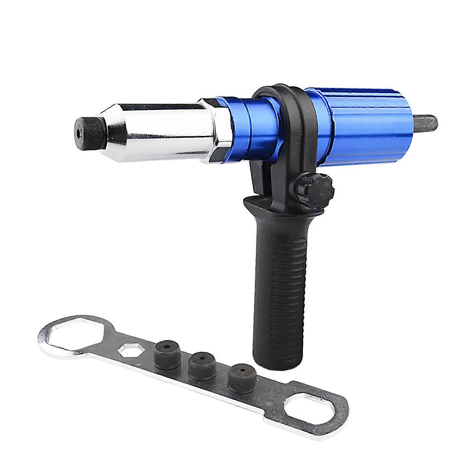 Electric Rivet Adapter Accessory for Riveter 1Set Quick Release Connector