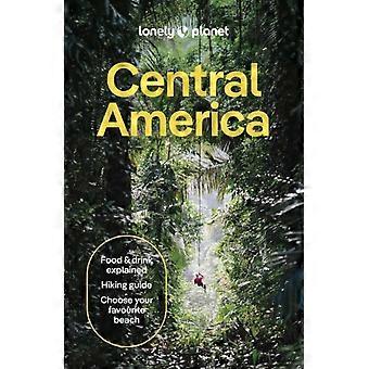 Lonely Planet Midden-Amerika
